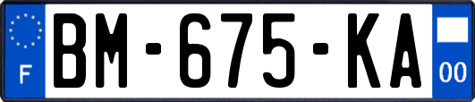 BM-675-KA