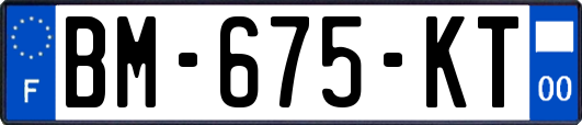BM-675-KT