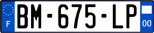 BM-675-LP