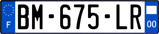 BM-675-LR