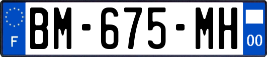 BM-675-MH