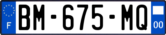 BM-675-MQ