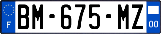 BM-675-MZ