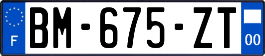 BM-675-ZT