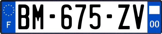 BM-675-ZV