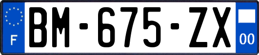 BM-675-ZX