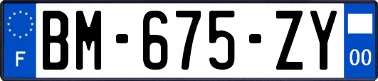 BM-675-ZY