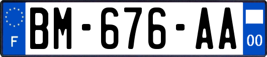 BM-676-AA