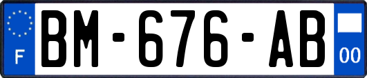 BM-676-AB