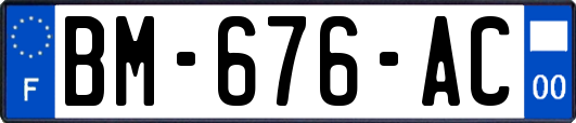 BM-676-AC