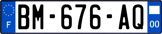 BM-676-AQ