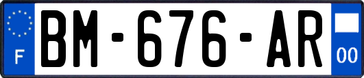 BM-676-AR