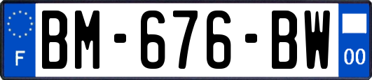 BM-676-BW