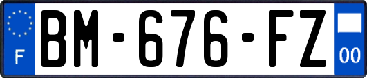 BM-676-FZ