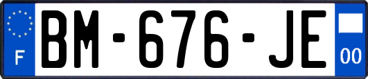 BM-676-JE