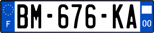 BM-676-KA