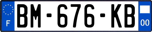 BM-676-KB