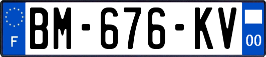 BM-676-KV