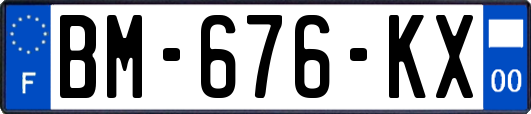 BM-676-KX