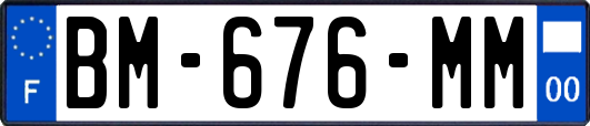 BM-676-MM