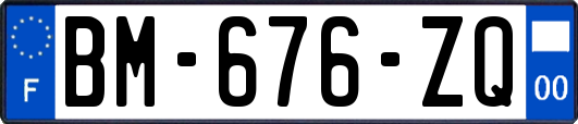 BM-676-ZQ