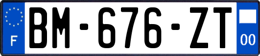 BM-676-ZT