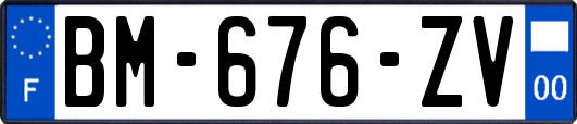 BM-676-ZV