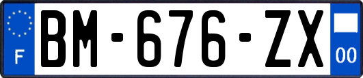 BM-676-ZX