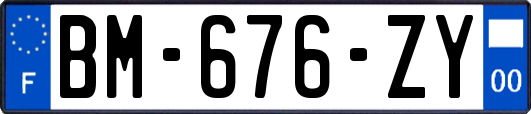 BM-676-ZY