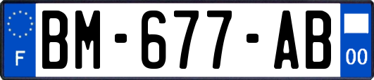 BM-677-AB