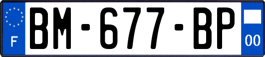 BM-677-BP