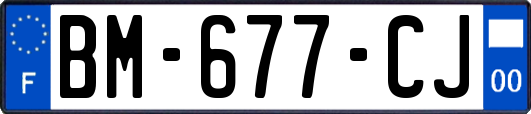 BM-677-CJ