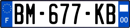 BM-677-KB