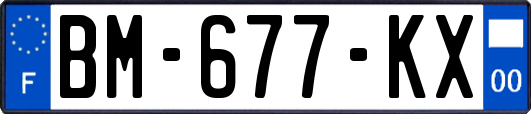 BM-677-KX