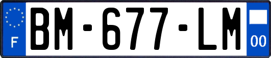 BM-677-LM