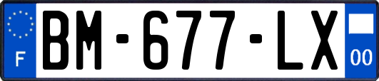 BM-677-LX