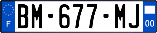 BM-677-MJ