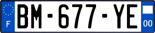 BM-677-YE