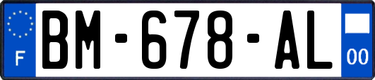 BM-678-AL