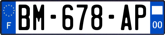 BM-678-AP