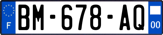 BM-678-AQ