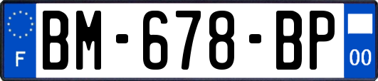 BM-678-BP