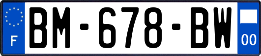 BM-678-BW