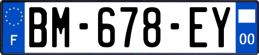 BM-678-EY