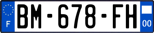 BM-678-FH