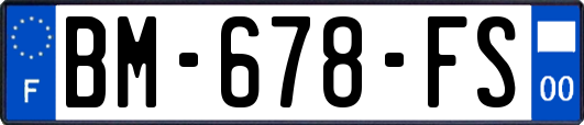 BM-678-FS