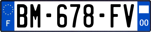 BM-678-FV