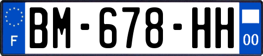 BM-678-HH