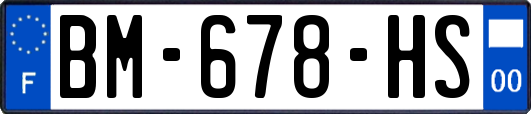 BM-678-HS