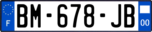 BM-678-JB